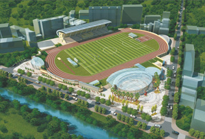 海口市椰樹門廣場項(xiàng)目